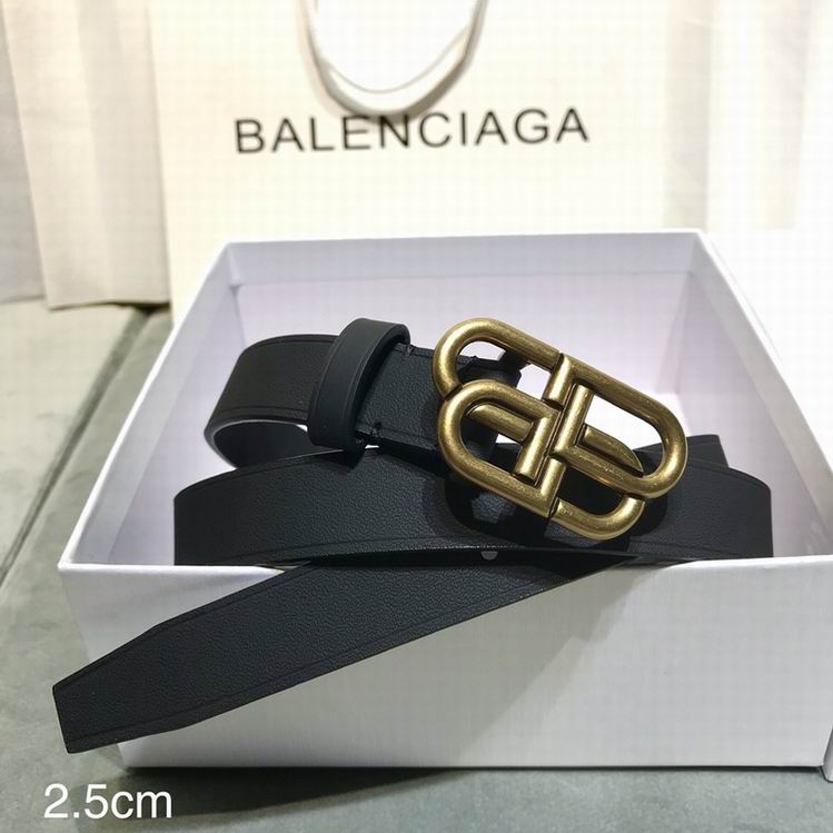 Balenciaga Belt 25mmX95-110CM 7D (6)